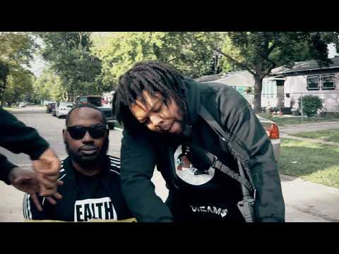 YSR Gramz Feat. KrispyLife Kidd - "Erngy" (Block Logic Exclusive - Official Music Video)