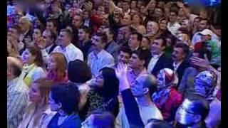 Ibrahim Tatlises - Bir Kulunu Çok Sevdim Ibo Show 2008
