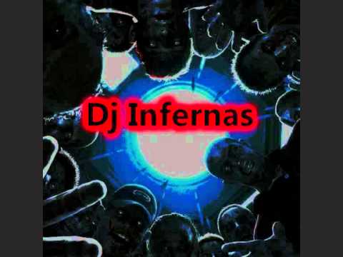 Dj Infernas- Right Now Vs In A Million years ( Makina & Hardcore
