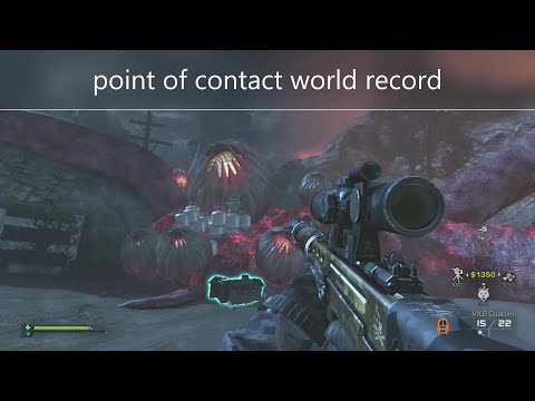 Point of Contact (previous world record) co op 2P completionist 38:11