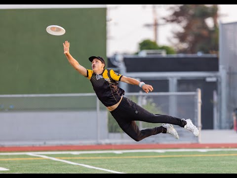 Ultimate Frisbee Top 10 Plays | 2024 UFA season