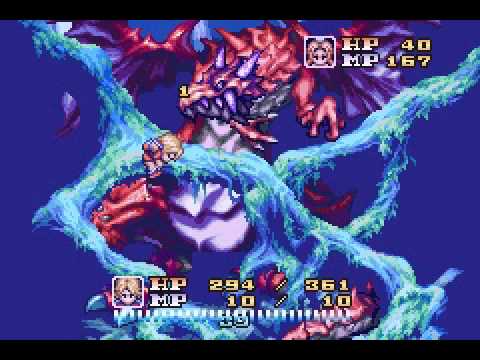 Sword of Mana is not a very balanced game.