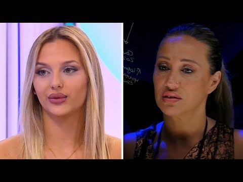 Yara Rossi, filha de Bruna, reage à ‘Curva da Vida’ e recorda “Quando ela estava mais frágil…”