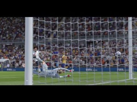 FIFA 20 Online Season Division 1 Winning game