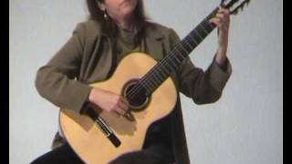 Iliana Matos.Passacaglia (J.Rodrigo)