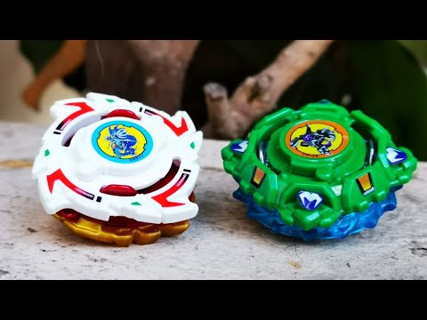 Beybatallas épicas!!! 💦Draciel vs dragoon🔥