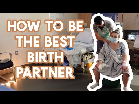 Labour tips for PARTNERS