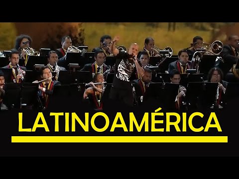 Calle 13 - Latinoamérica [Latin Grammy 2011] 1080p