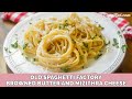 Old Spaghetti Factory Brown Butter Mizithra Recipe
