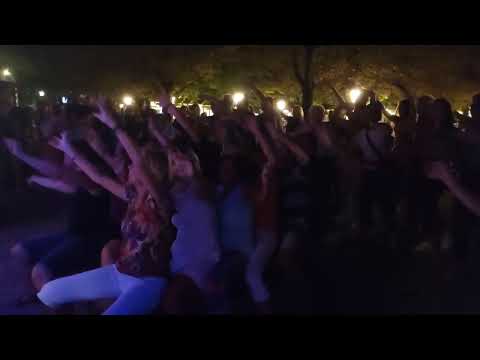 Cagey strings @ Aumeister - last event of the year