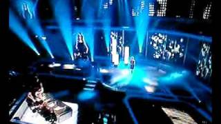 Diana Vickers - REM - Everybody Hurts - X Factor week 9