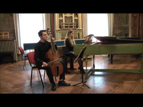 A Forqueray  Allemande La La Borde