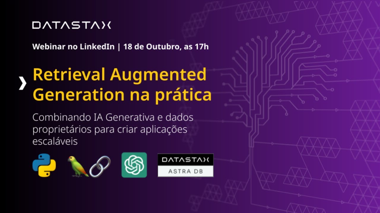 Retrieval Augmented Generation na prática