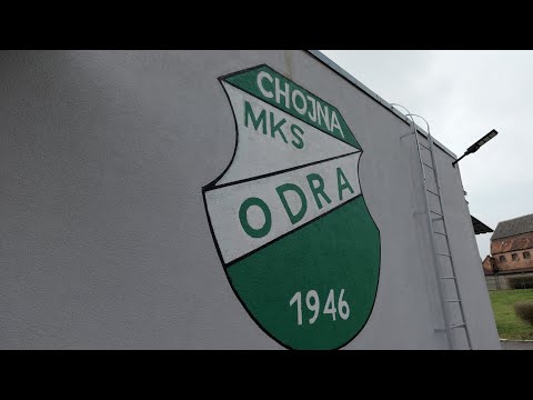 Rewitalizacja boiska MKS Odra Chojna