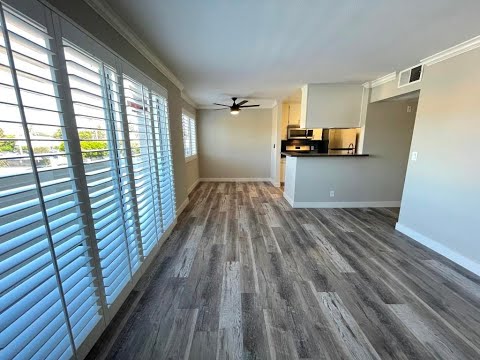 PL10097 - Beautifully Remodeled Modern 2+2 Apartment in Sherman Oaks For Rent!