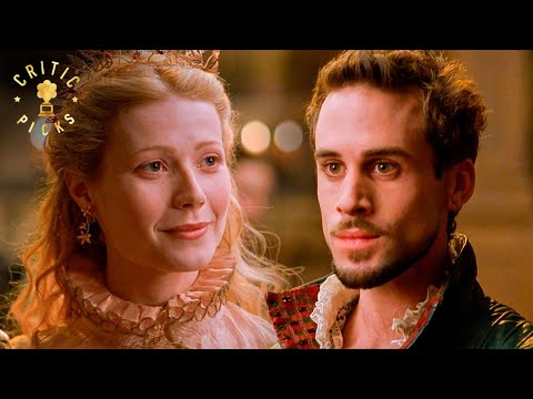Shakespeare is Entranced by Viola at the Dance | Shakespeare in Love