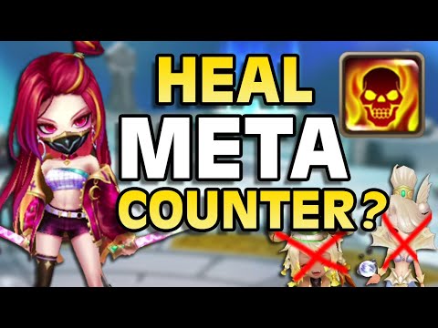 KANN LEXY DAS HEILUNGS-META BRECHEN? HIER IST DER MONSTERTEST (SUMMONERS WAR DEUTSCH)