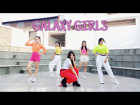 [ ITZY - ICY ] dance cover by GALAXY GIRLS