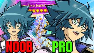 Crystal Beast GUIDE + Combos Post BLZD 🔥