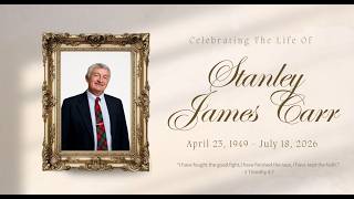 Funeral Service of Mr Stanley Carr | Goulburn Seventh-day Adventist Church