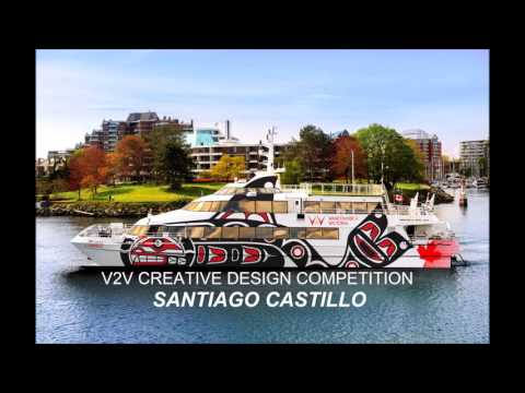 V2V Creative Jingle Competition - Santiago Castillo