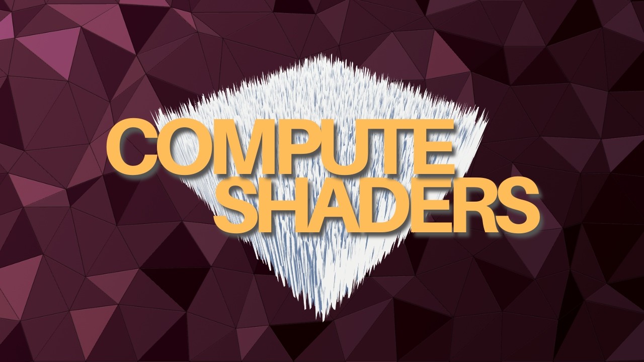 Understanding Compute Shaders in Unity
