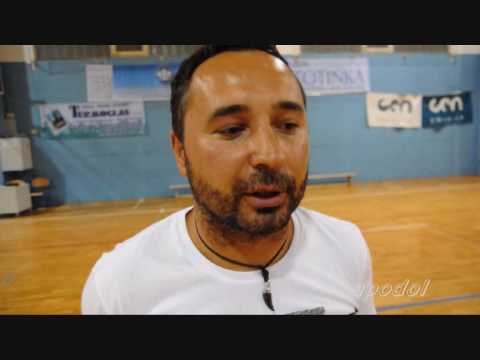 Kapodol.com / 1. SFL, 2. krog: KMN Sevnica - Izola / Izjave po tekmi (18.09.2009)