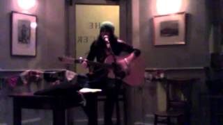 Michelle McManus chasing cars SNOW PATROL 13 dec