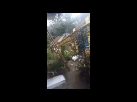 Musibah Pergerakan Tanah Di Kabupaten Cianjur Jawa Barat