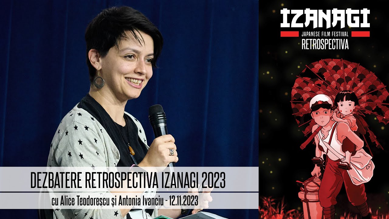 RETROSPECTIVA IZANAGI - dezbatere