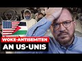 Woke-Antisemiten an US-Unis
