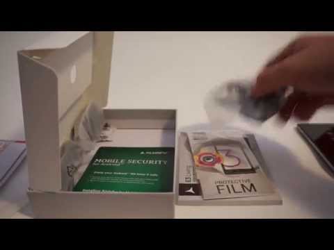 Allview E3 Living - Unboxing - ITnewz.ro