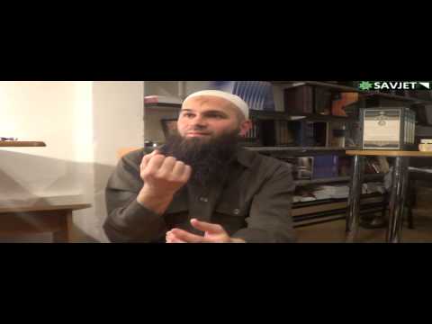 Ljubav prema Allahu Đžellešanuhu I Njegovom Poslaniku --14dio-- prof.Muhidin Halilovic