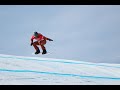 Éliot Grondin Stoppé En Quarts De Finale Aux Mondiaux De Bakuriani