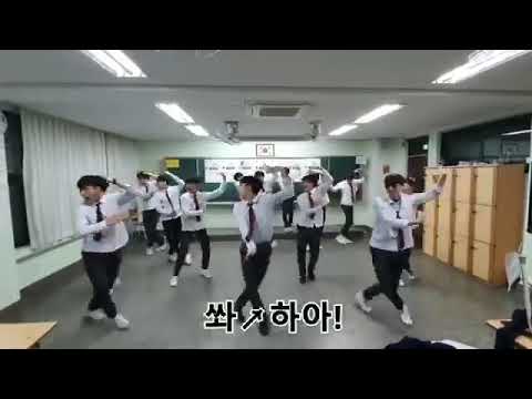 BOYNEXTDOOR'S Jaehyun "Amazon Dance" Performance(I can't stop watching it😆) #BOYNEXTDOOR #jaehyun