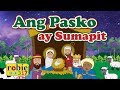 Ang Pasko Ay Sumapit | Christmas Song in the Philippines | robie317