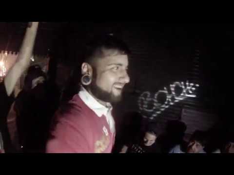 Shark vs Lihue - 4tos - Fecha 10 - Casttle Battle Freestyle 16-02-2020