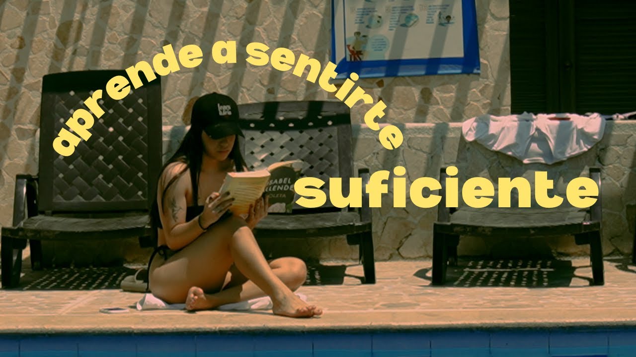 Cómo dejar de sentirte insuficiente y desarrollar tu merecimiento