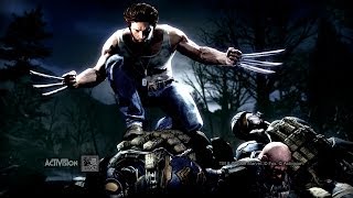 X-Men Origins Wolverine Full Movie All Cutscenes Cinematic