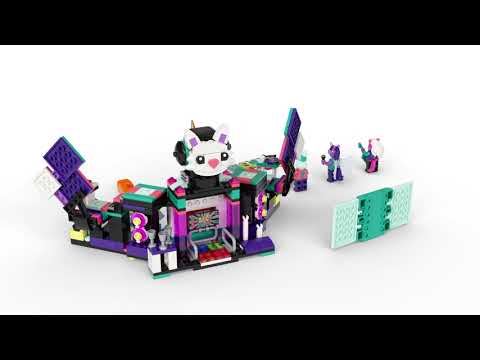 Конструктор LEGO Vidiyo «Концерт в стиле К-поп» 43113 / 514 деталей