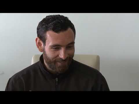 David Worrall loving his football under John Askey