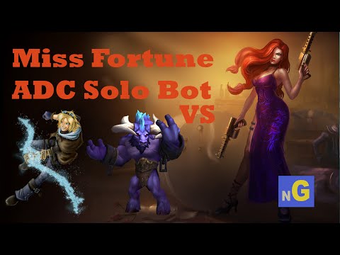 Miss Fortune ADC Solo Bot S4 nG Penta
