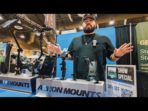 📱 Arkon Mounts: Universal Phone, Tablet & Camera Mounting Systems