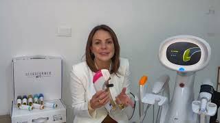 ULTRAFORMER MPT com a Professora Dani Moleiro