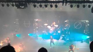 Underoath - Down, Set, Go! (Rebirth Tour, Atlanta)