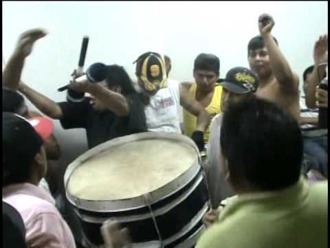 "LA BARRA DE LA AURORA" Barra: Barra Soy Tigre &bull; Club: FBC Aurora