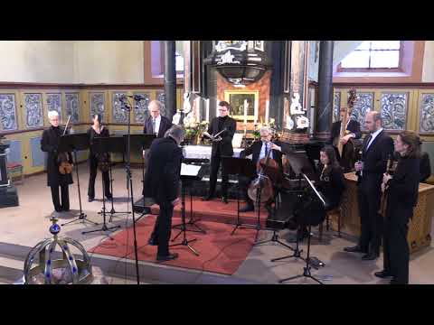 Zelenka   Lamentationes Jeremiae Prophetae ZWV53, lectio prima for Good Friday