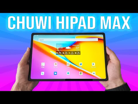 CHUWI HiPad Max Is This The Best Budget Tablet? - TESTED
