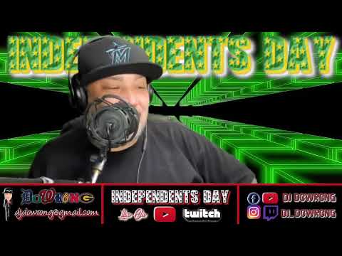 EP70: DJ DoWrong’s Independent's Day showcasing #EastgawdSeli new project DRIVEN IV #bumpvegasmusic