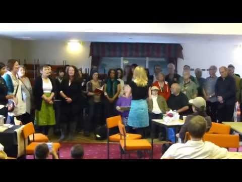 Open Voice Choir (Celebrate 2013)